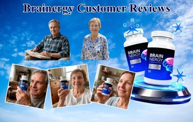Brainergy Customer Reviews